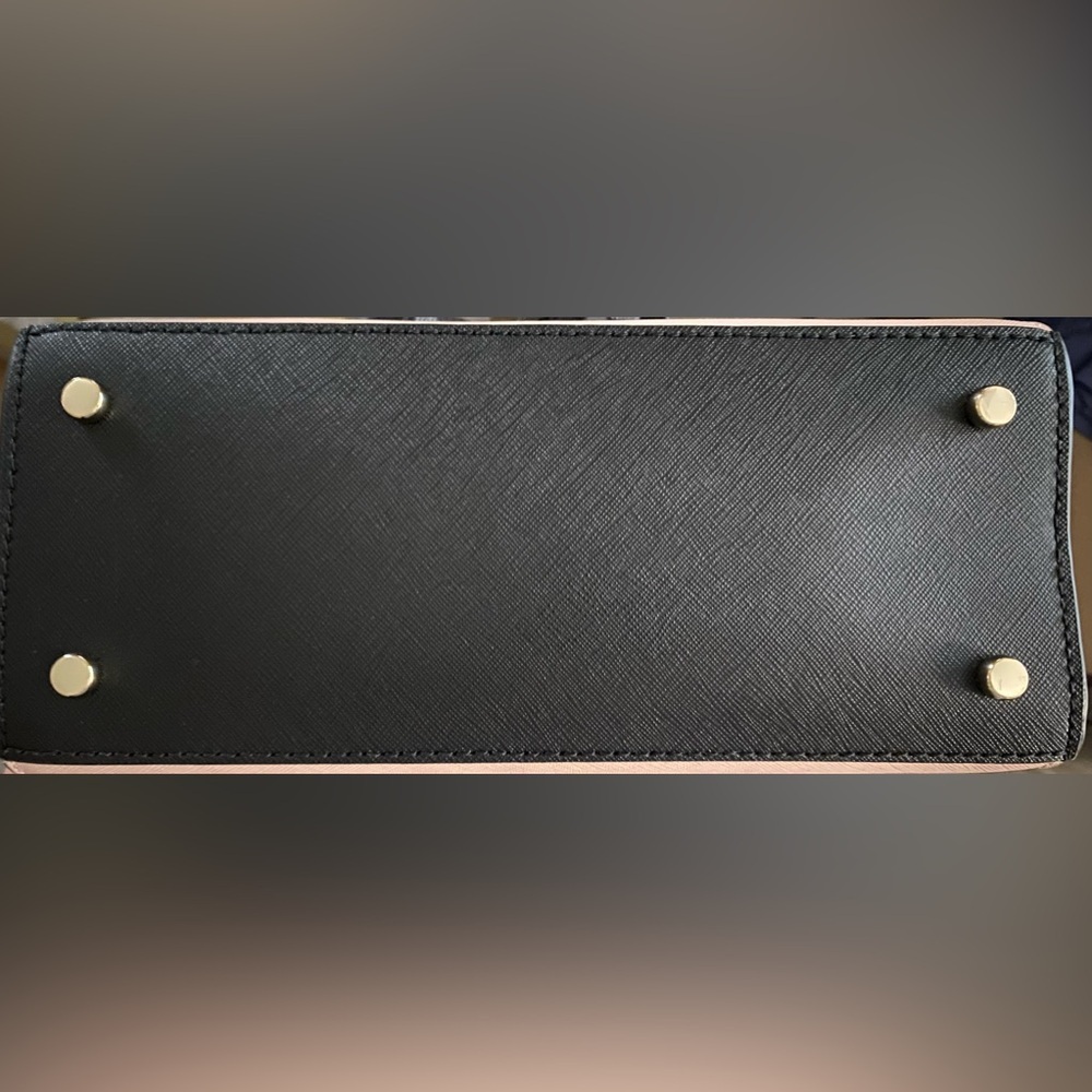 Kate Spade York Mini Reiley Laurel Way Satchel Crossbody Bag - Picture 7 of 14